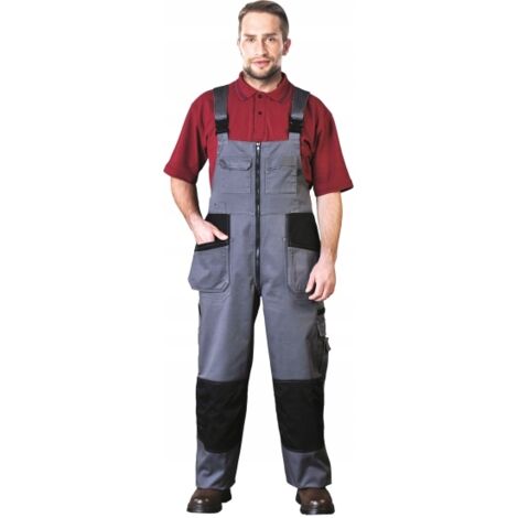Herren Arbeitshose LATZHOSE LH-TOOLTER 48