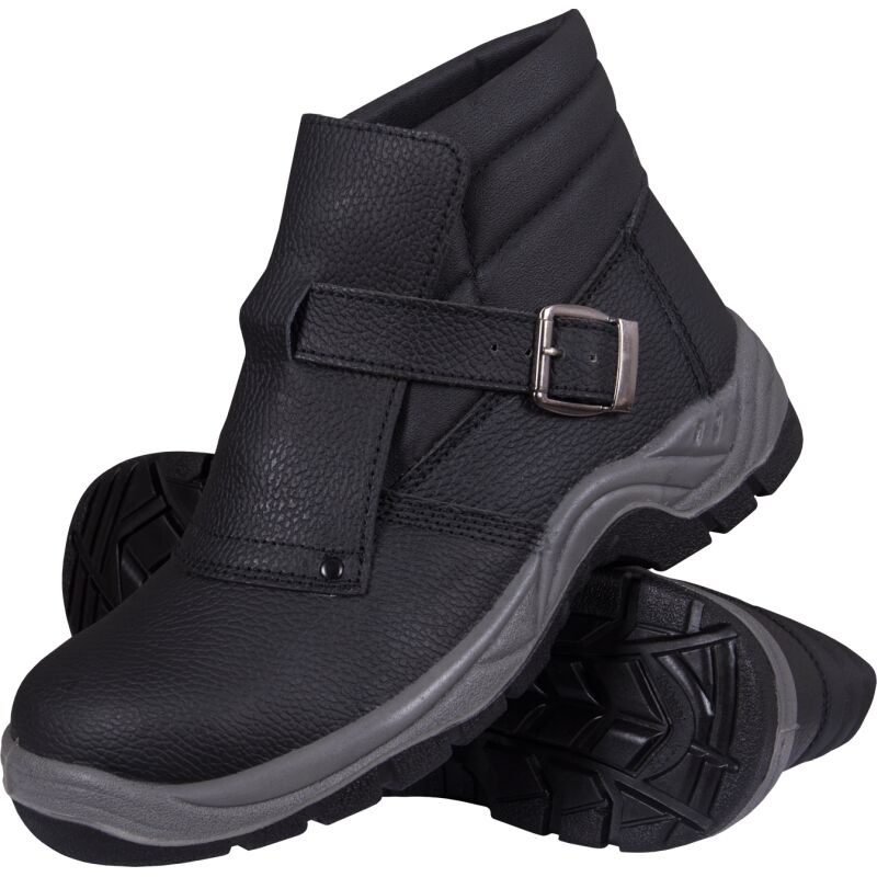 Image of Herren Schweißer Arbeitsstiefel BRHOTREIS 46