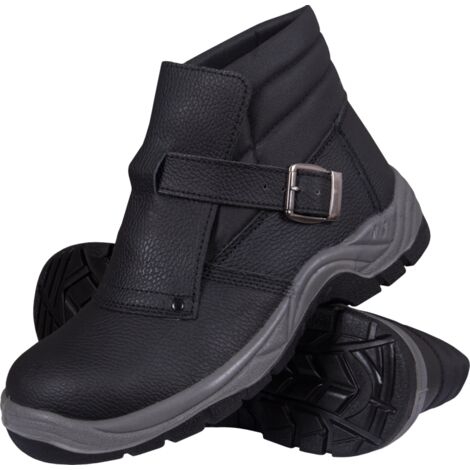 Herren Schweißer Arbeitsstiefel BRHOTREIS 46