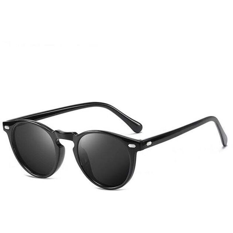 Image of Herren-Sonnenbrille mit polarisierenden Gläsern und UV400-Schutz