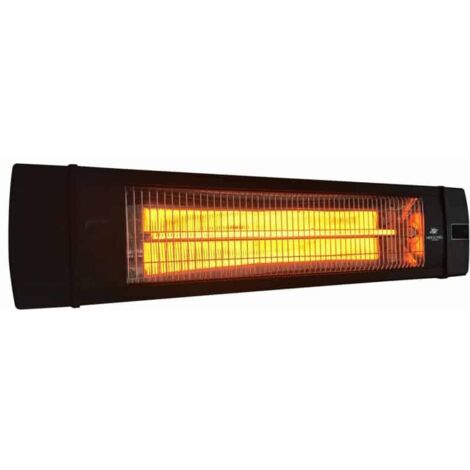 Herschel Colorado 2500 Electric Heater With Remote M-COLORADO-2500R