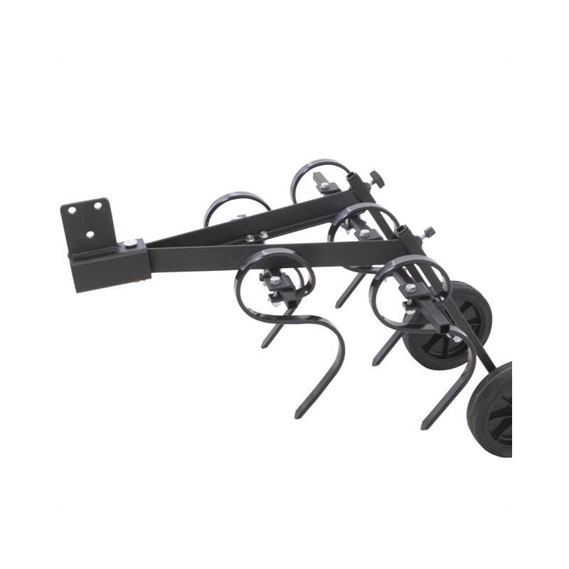 Fuxtec - Herse de prairie motoculteur FX-AF1212 (MN610)