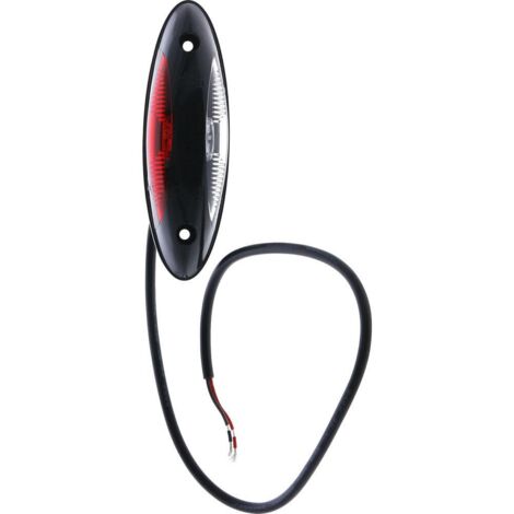 HerthBuss LED-Rundumlicht 24V 1W