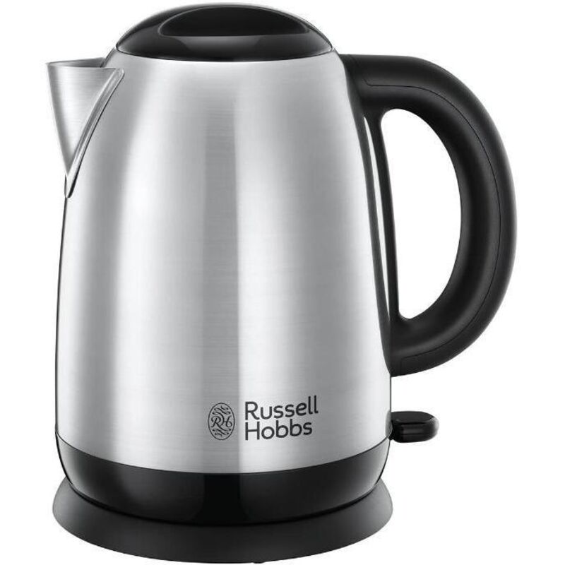 Russell Hobbs - Hervidor Adventure De Acero Inoxidable Acero Inox En Oferta Hervidor Russel Hobbs 23912-70