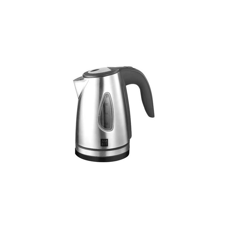 

Hervidor agua inoxidable 1 l- 1630 w