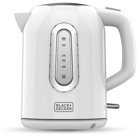 Hervidor Black & Decker BXKE2204E Blanco 2200 W 1,7 L