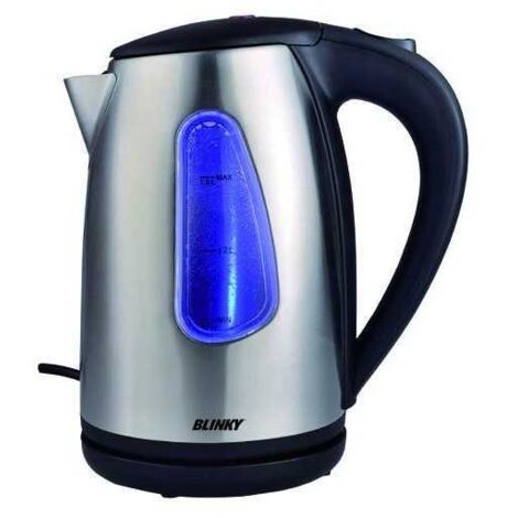 Hervidor Blinky Mod. Blob Inox 1850-2200W
