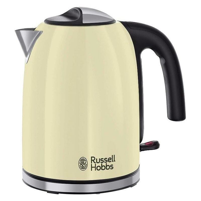 

Hervidor Colours Plus crema - Russell Hobbs