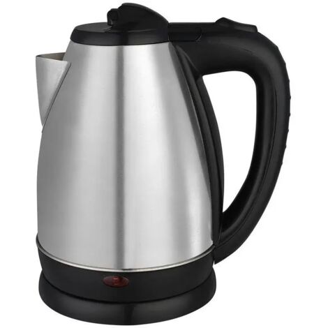 Hervidor COMELEC D222911 1,8L Acero Inoxidable 2200 W 1800 W 1 L