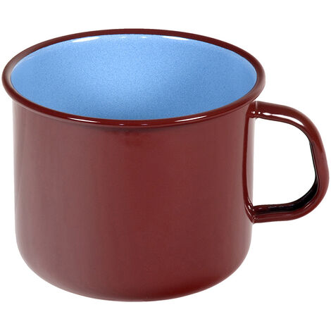 Hervidor con esmalte clásico - 14 cm