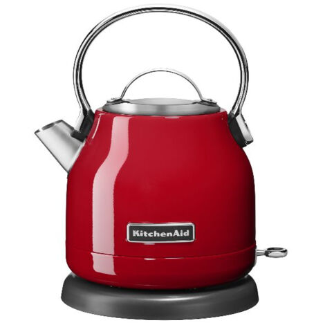 Hervidor de 1.25 L Rojo Empire - 5kek1222eer - Kitchenaid