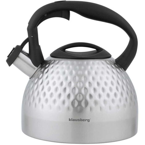 Hervidor de acero 3.0L KLAUSBERG KB-7642