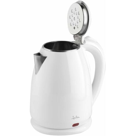 Hervidor de Agua 1,8L 1500W JATA JEHA1040 Metalizado