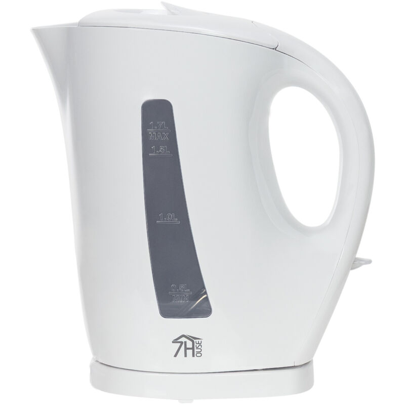 Hervidor de Agua Eléctrico 1.7L 2200W Kettio 7house