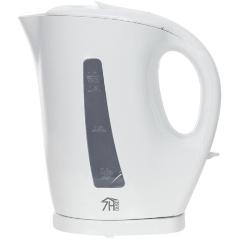 Hervidor de Agua Eléctrico 1.7L 2200W Kettio 7house