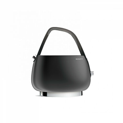 Hervidor De Agua Jackie Vera Easy Sublime Trenza Bugatti Color Negro