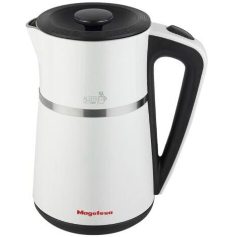 Hervidor de Agua Magefesa Dinamix MGF 3641 1.7L 2200W Acero Inoxidable