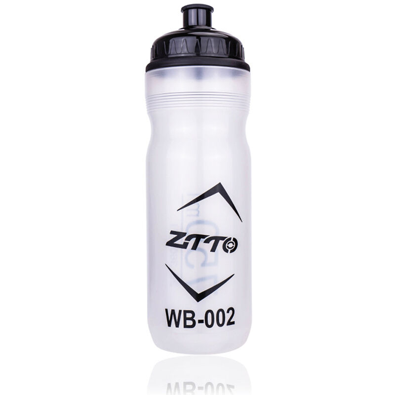 

Hervidor de agua para bicicleta botella de agua para bicicleta MTB, taza de bebida deportiva para bicicleta al aire libre, botella portatil de PP,