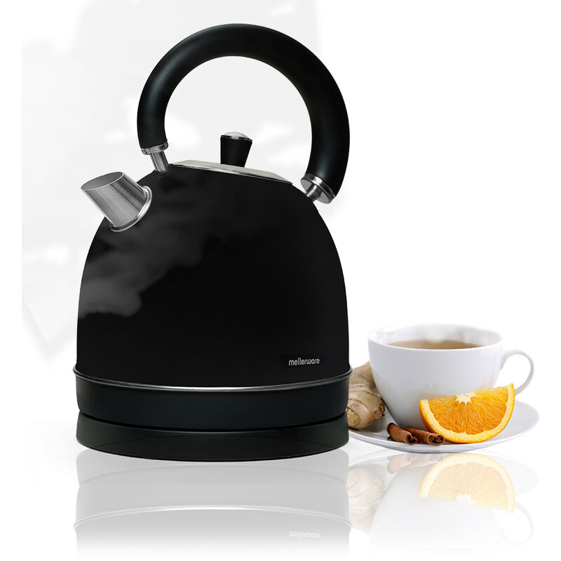 

Spring! Hervidor eléctrico Tipo Kettle. 100ºC Temperatura de Trabajo. - Mellerware