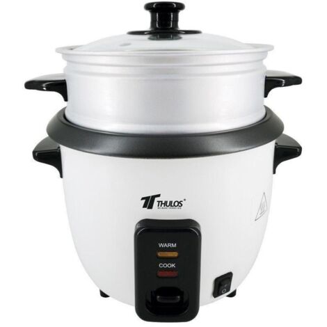 Hervidor de arroz 1.8L 700W THULOS TH-RK10