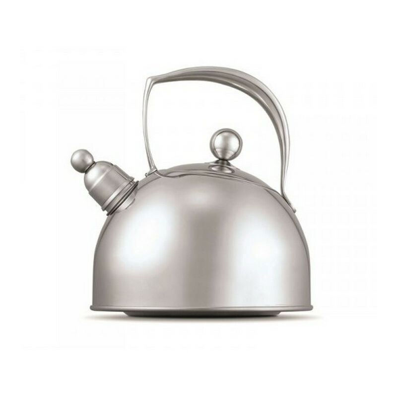Beka - Hervidor de silbato de 2,5 l - 12028464