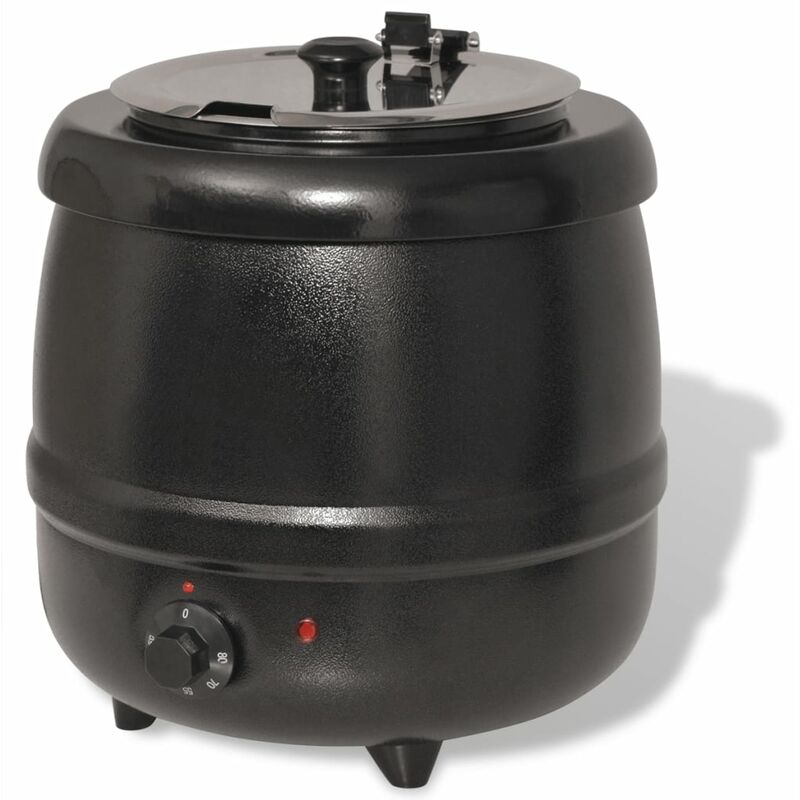 

Hervidor de sopa eléctrico 10 L
