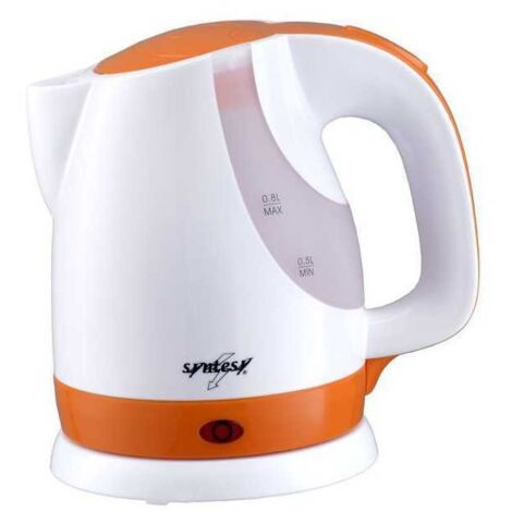 Hervidor eléctrico Be10 L 0,8 Syntesy 08471