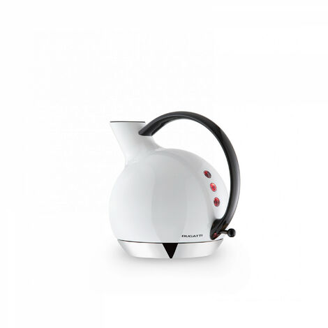 Hervidor Eléctrico Giulietta Bugatti Color Blanco