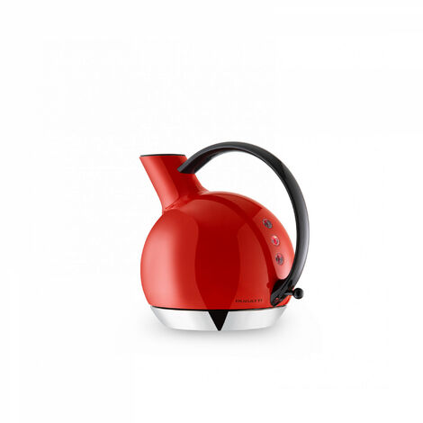 Hervidor Eléctrico Giulietta Bugatti Color Rojo