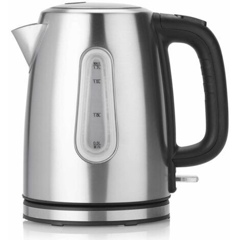 Hervidor eléctrico Tristar WK-3373 plata 1.06 kg