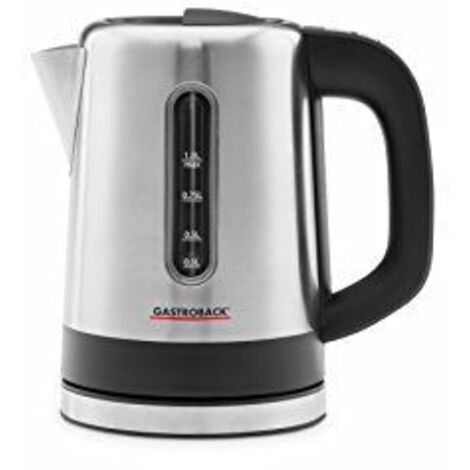 Hervidor gastroback design mini 2200 W 1 litro