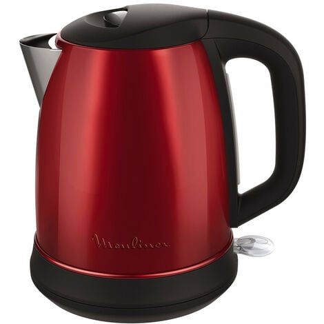 Hervidor Eléctrico RUSSELL HOBBS Retro Red 21670-70 (2400 W - 1,7 L) 