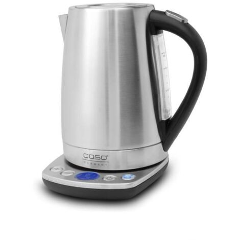 Hervidor inalámbrico de acero inoxidable de 1.7l 2200w - 1870 - caso -