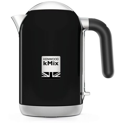 Hervidor Kenwood KMix 1 L 2200 W Negro Metal 5011423190112 S7170199 Kenwood