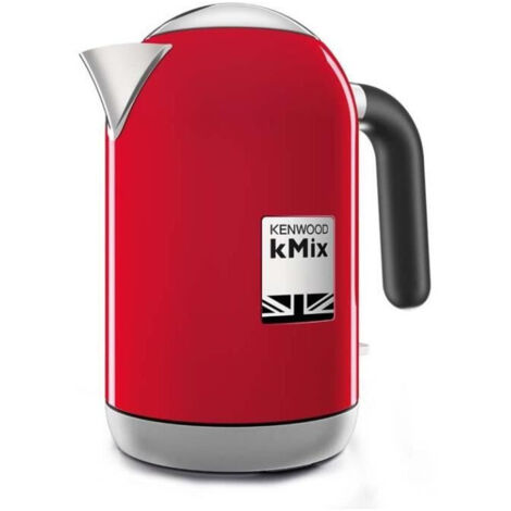 Hervidor KENWOOD ZJX650RD 1 L - Rojo
