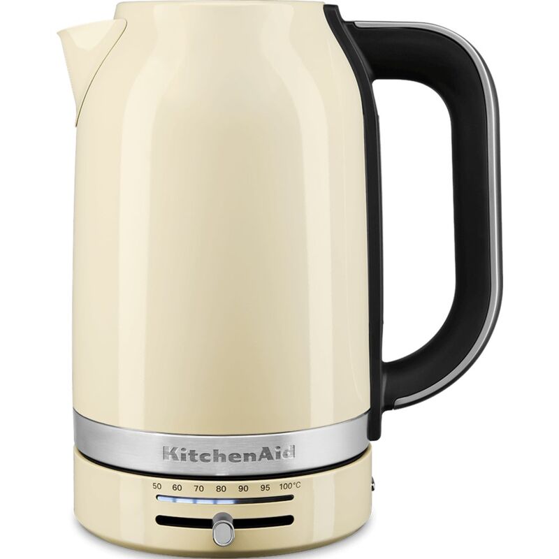 KitchenAid 5KEK1701EAC tetera eléctrica 1,7 L 2400 W Crema de color