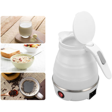 [Hervidor] [Manomano] [400W 600ML] [Plegable y portátil]
