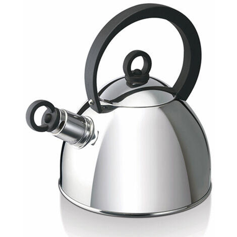 hervidor silbato 1,5l - 16303664 - Kitchen Fun -