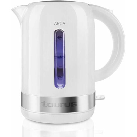 Hervidor Taurus AROA 2200 W 1,7 L