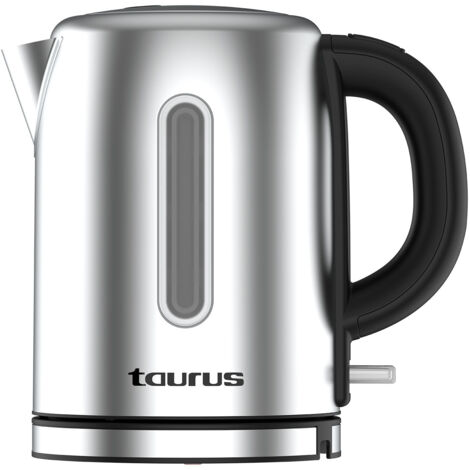 Hervidor Taurus TAURUS SELENE COMPACT KE2400X Acero Acero Inoxidable 2400 W 1 L