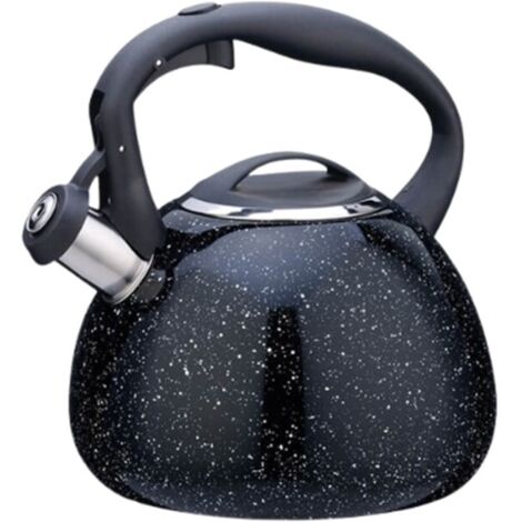 Hervidor tradicional Black Maestro Granite 2,5 l  MR-1310