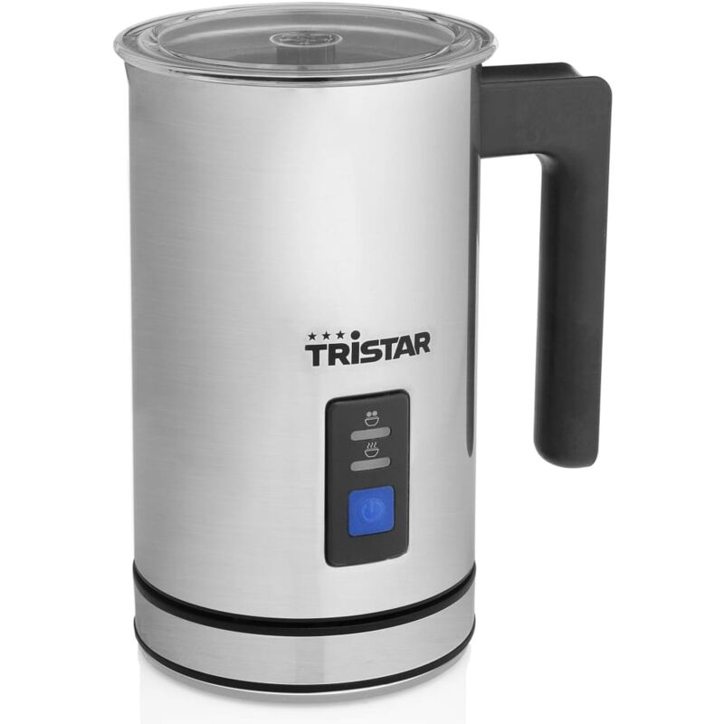 

Espumador de leche MK-2276 plateado 500 W - Plateado - Tristar