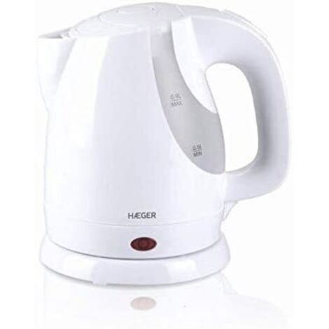 Hervidor y Tetera Eléctrica Haeger EK-13W.006A 1300 W