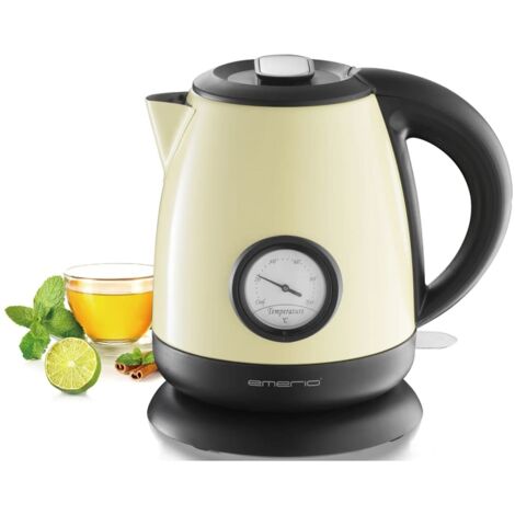 HERVIDORA EMERIO WK-109795.2 1,7L 2000W CONTROL STRIX