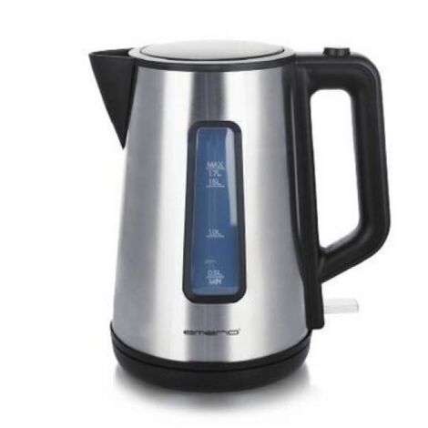 HERVIDORA EMERIO WK-122829 1,7L 2200W INOX CONTROL STRIX