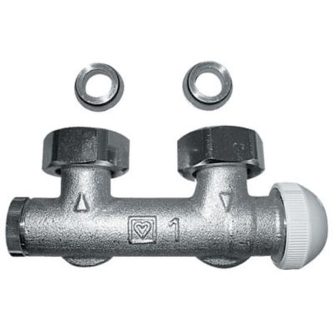 Herz-3000-Bypasskoerper f.Einrohranl. Fig.3793(92) 3/4' E-Form 1379392
