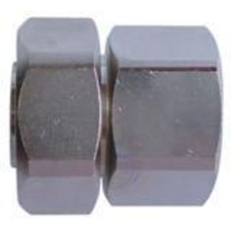 Herz Adapter mit freidrehender Mutter 3/4 x 1/2 IG 1622301