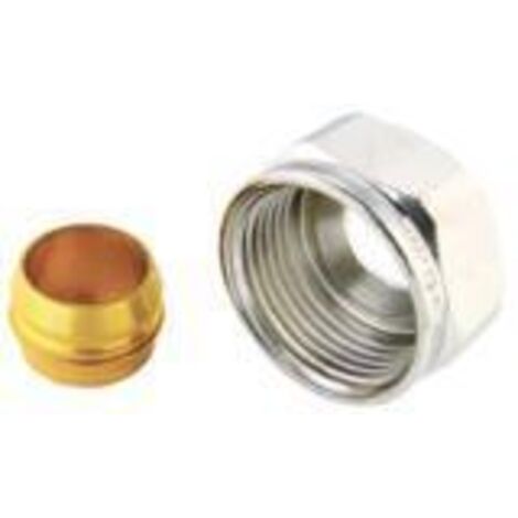 Herz Klemmset metallisch dichtend 1629401
