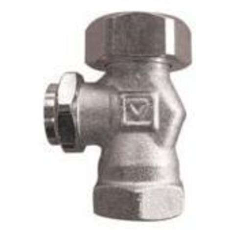 Herz RL-4 Absperrv.3/4"x1/2" gerade 1306101