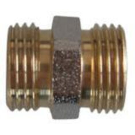 Herz Rohrkupplung G3/4' Fig.6262(02)  1626202